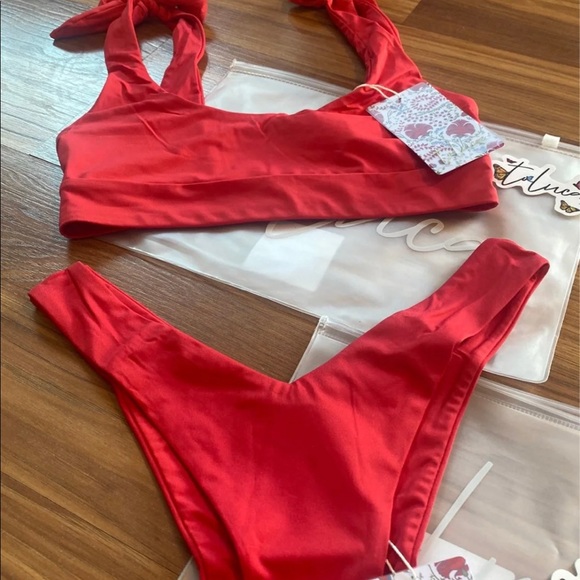 ❗️SOLD❗️Toluca Swim Bikini Set - Picture 3 of 13